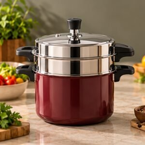 Tall Pressure Cooker